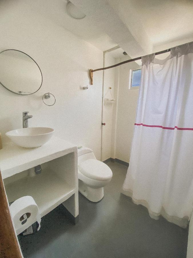 Quadruple Room with Private Bathroom